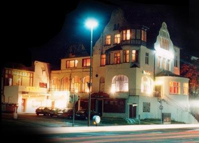 Gaestehaus Seewarte Flensburg Luaran gambar