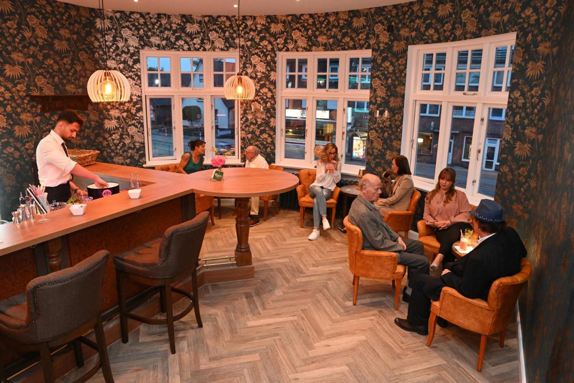 Gaestehaus Seewarte Flensburg Luaran gambar