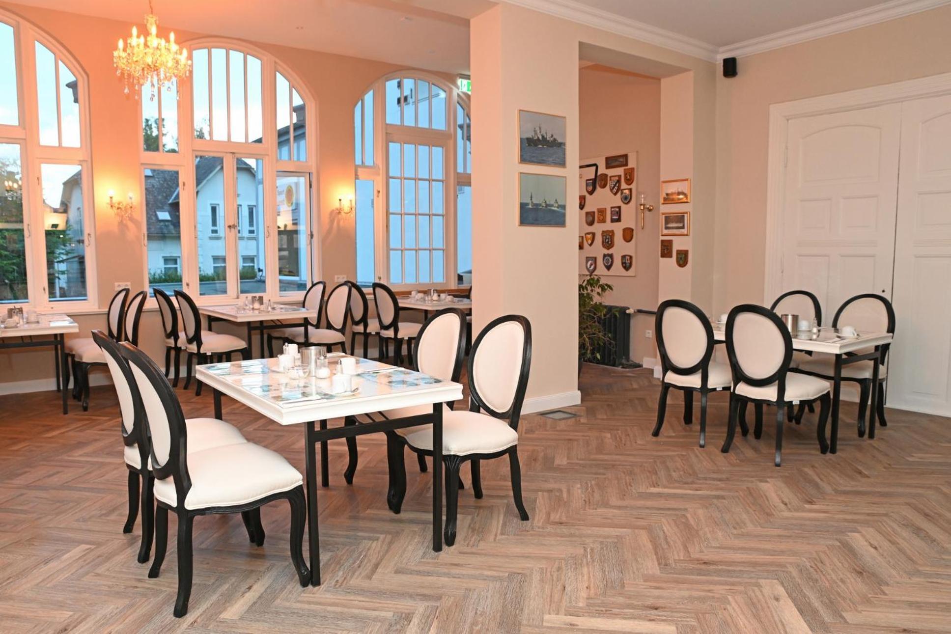 Gaestehaus Seewarte Flensburg Luaran gambar
