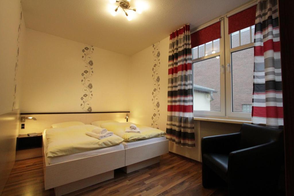 Gaestehaus Seewarte Flensburg Bilik gambar