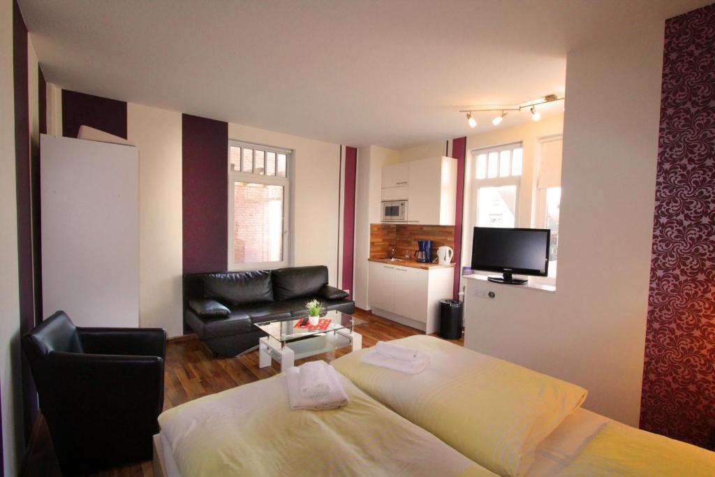 Gaestehaus Seewarte Flensburg Luaran gambar