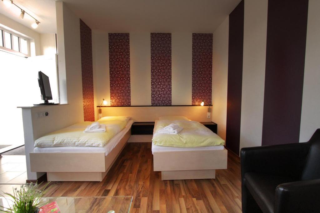 Gaestehaus Seewarte Flensburg Luaran gambar