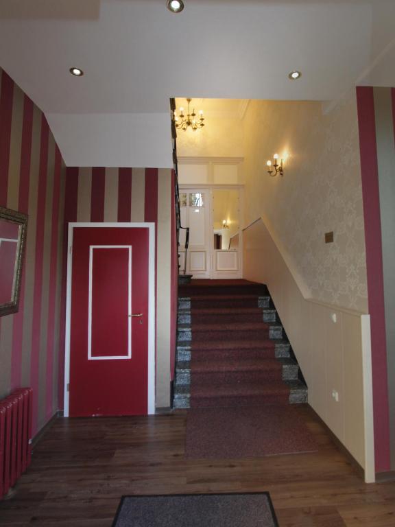 Gaestehaus Seewarte Flensburg Luaran gambar