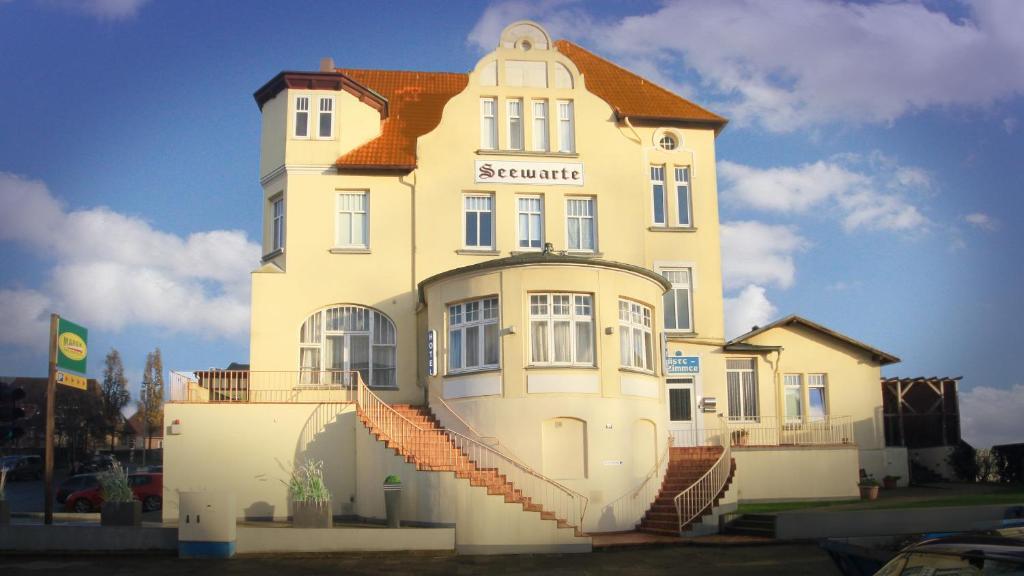 Gaestehaus Seewarte Flensburg Luaran gambar