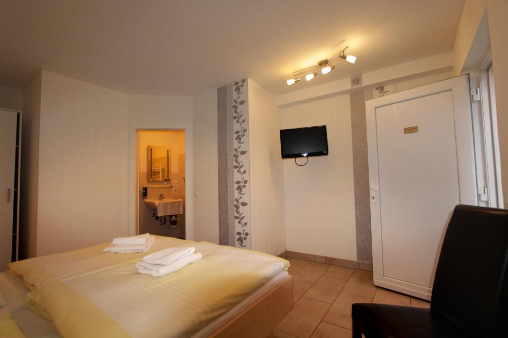Gaestehaus Seewarte Flensburg Luaran gambar