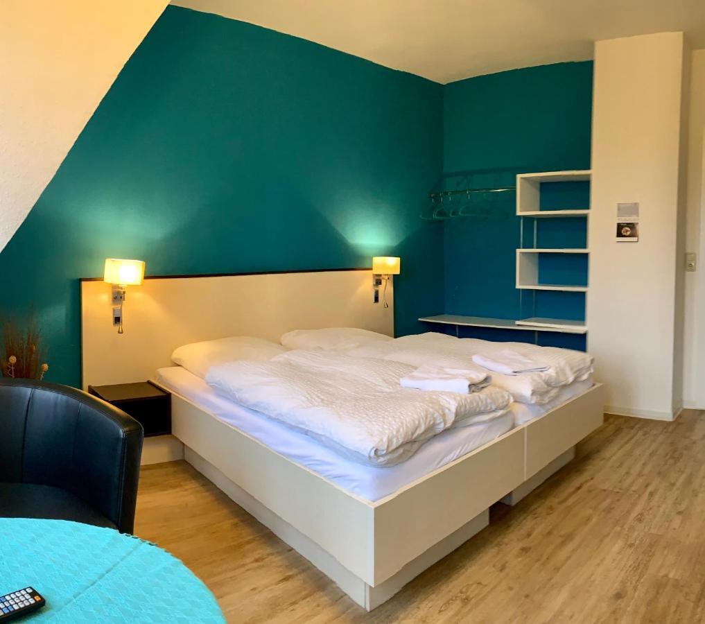Gaestehaus Seewarte Flensburg Luaran gambar