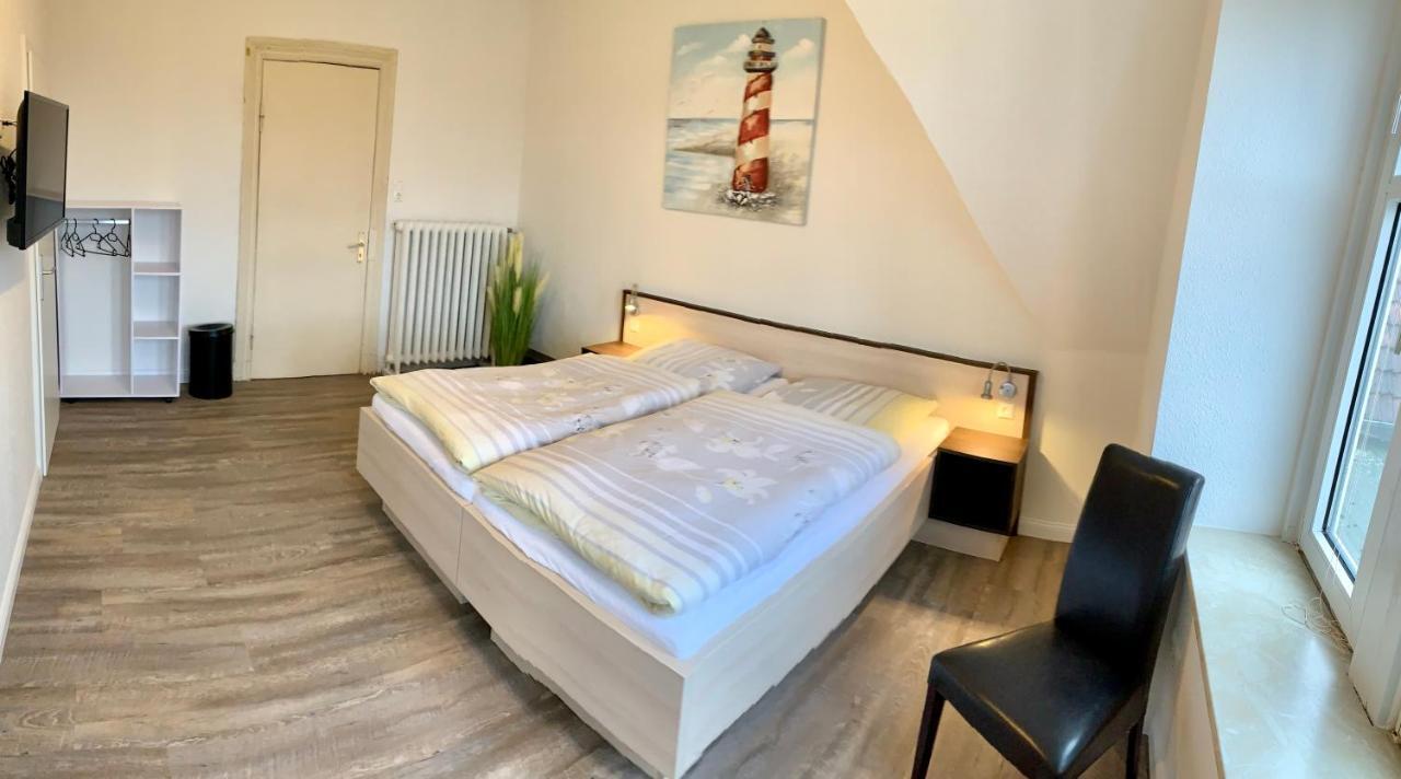 Gaestehaus Seewarte Flensburg Luaran gambar