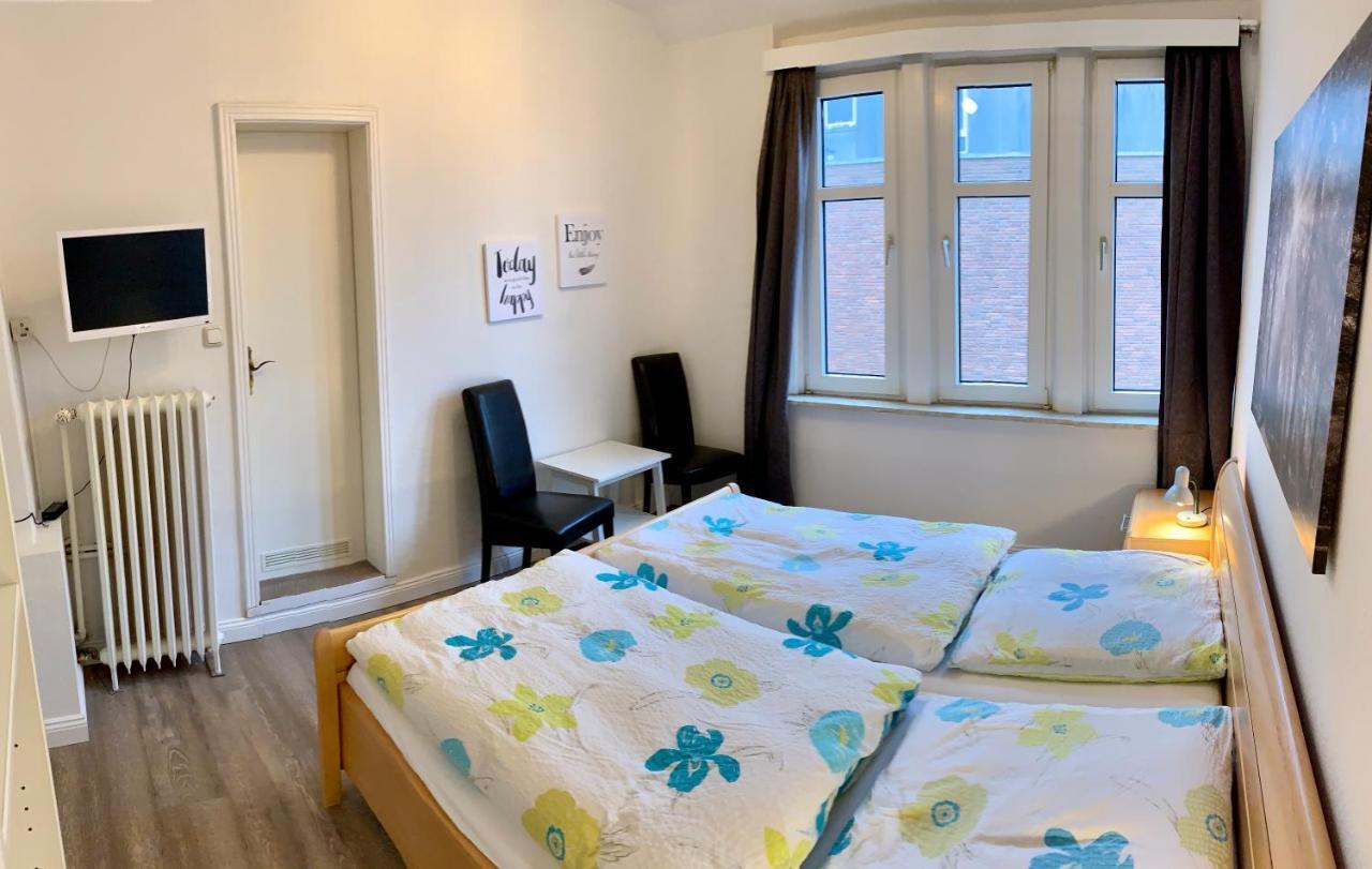 Gaestehaus Seewarte Flensburg Luaran gambar