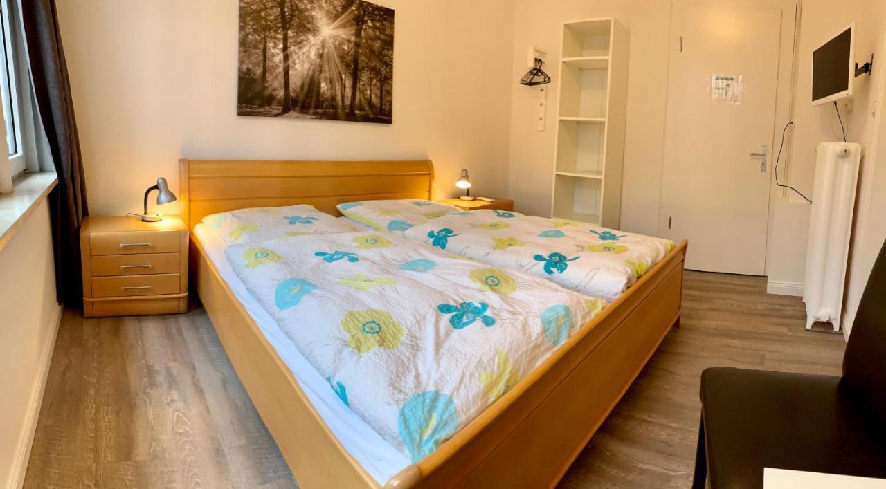 Gaestehaus Seewarte Flensburg Luaran gambar